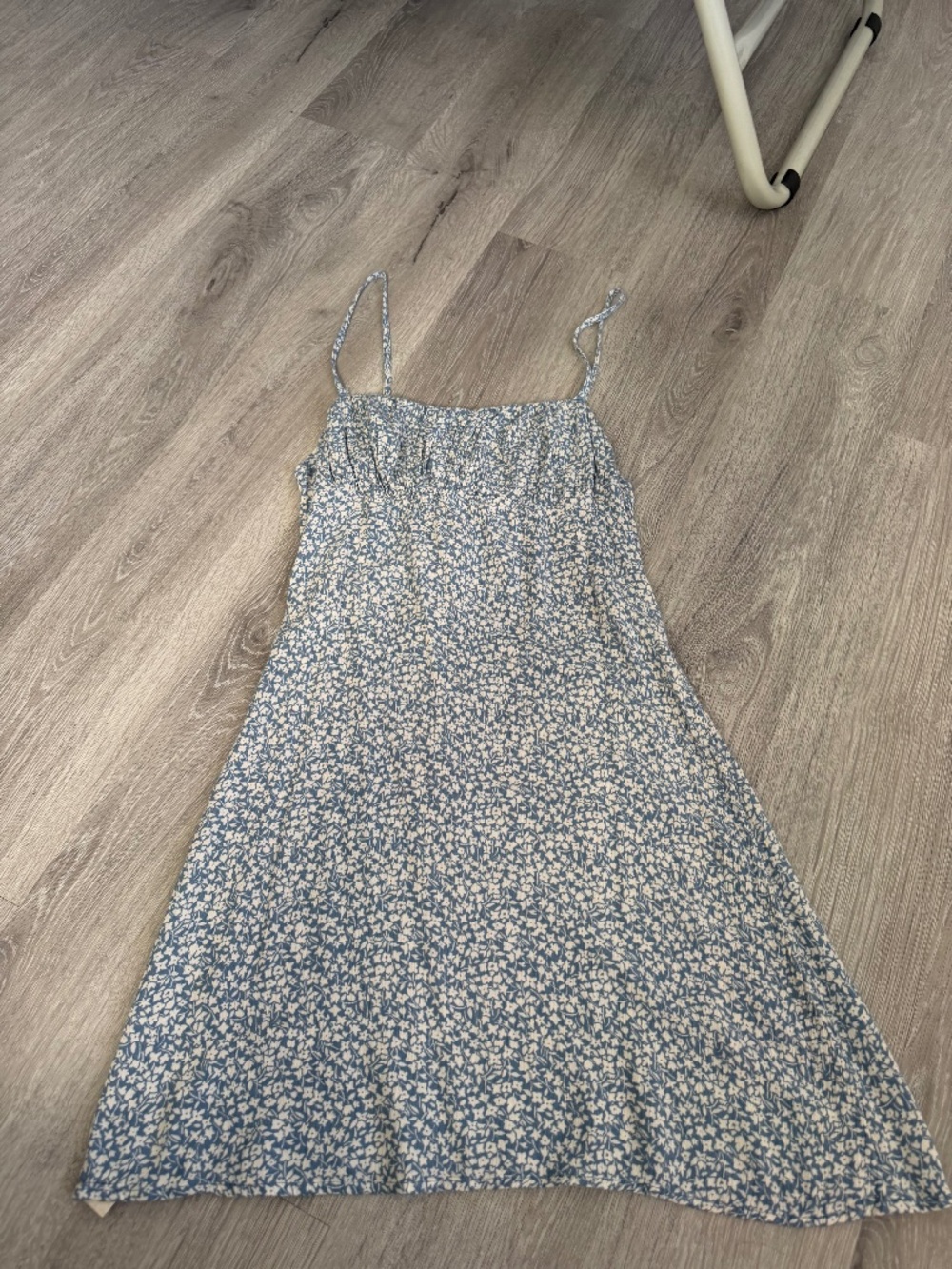 Billabong Blue Mini Dress